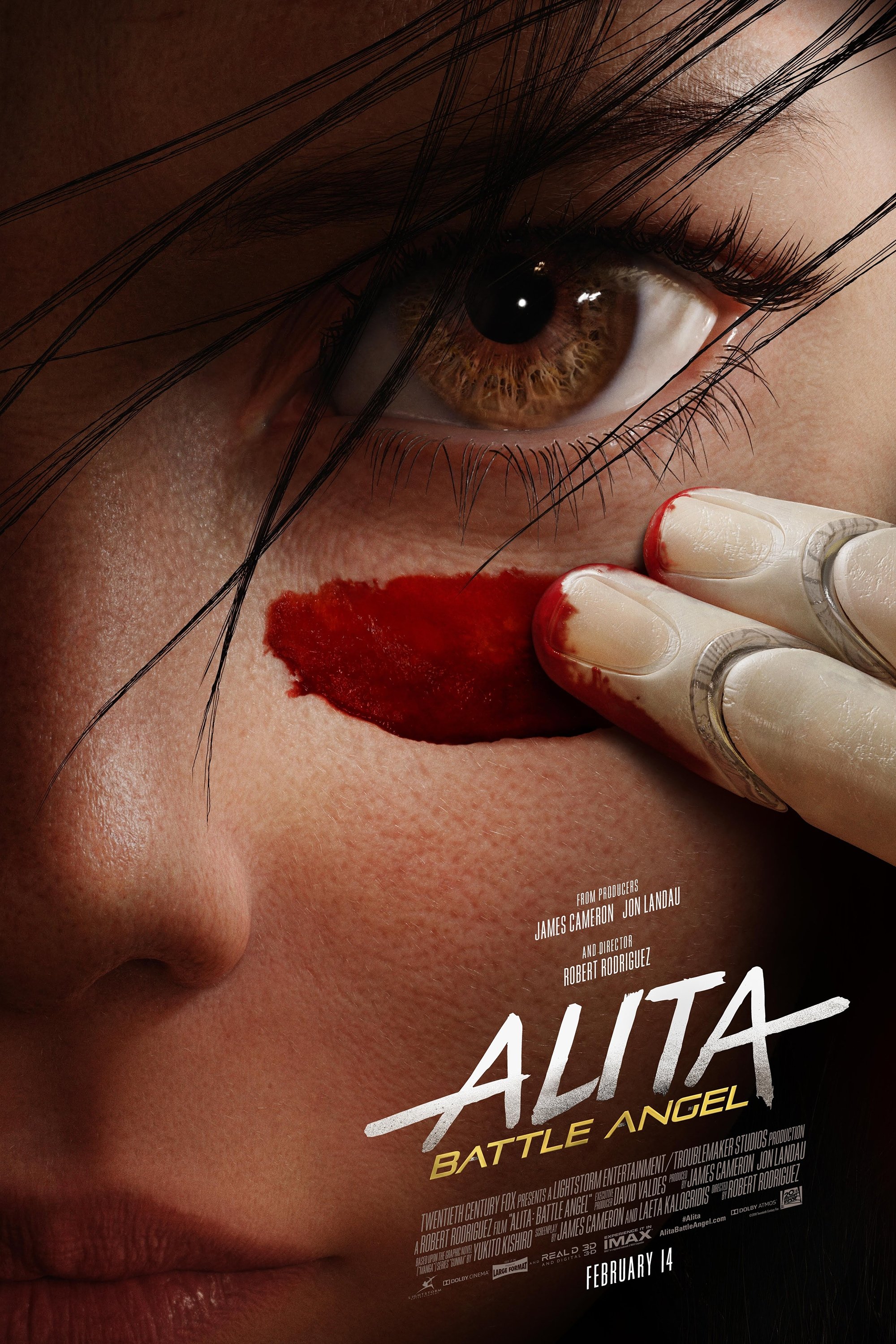 Alita: Battle Angel