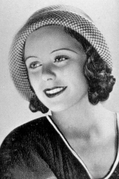 et billede af Edith Meinhard