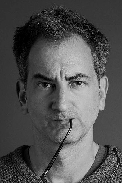 et billede af Christopher Leone