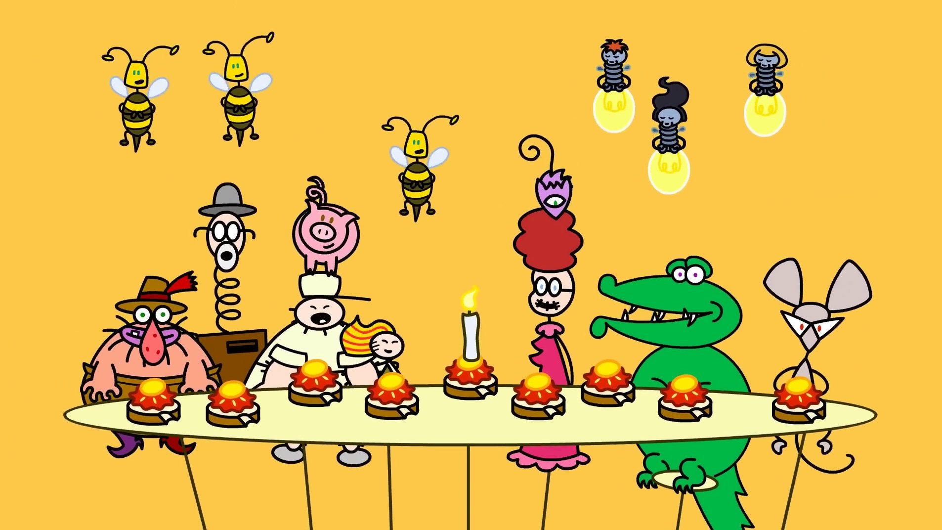 Thumbnail for Episode 22 Season 0 Episode 22