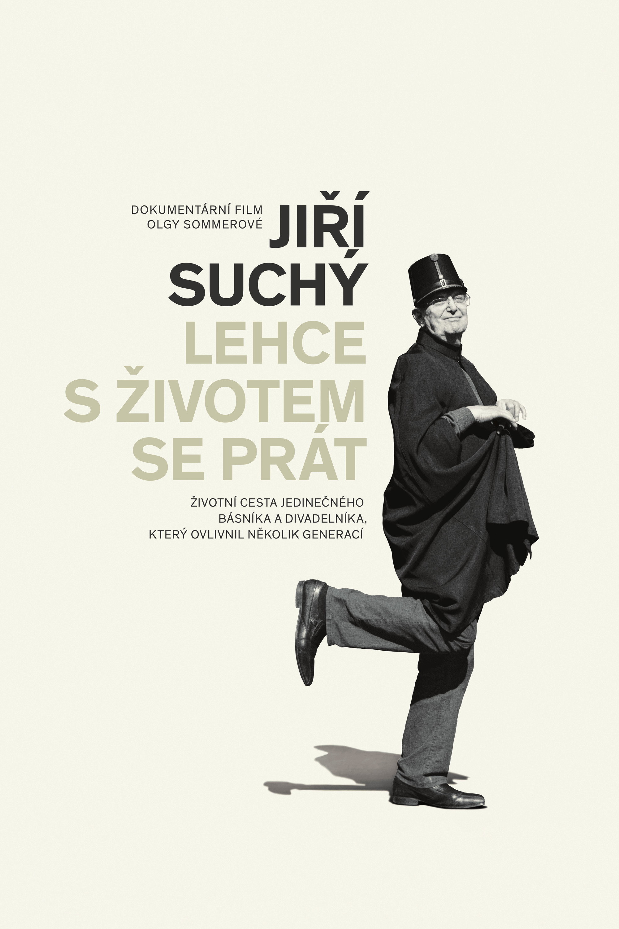 Jiř&iacute; Such&yacute; - Tackling Life with Ease
