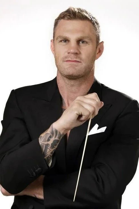 et billede af Jörgen Kruth