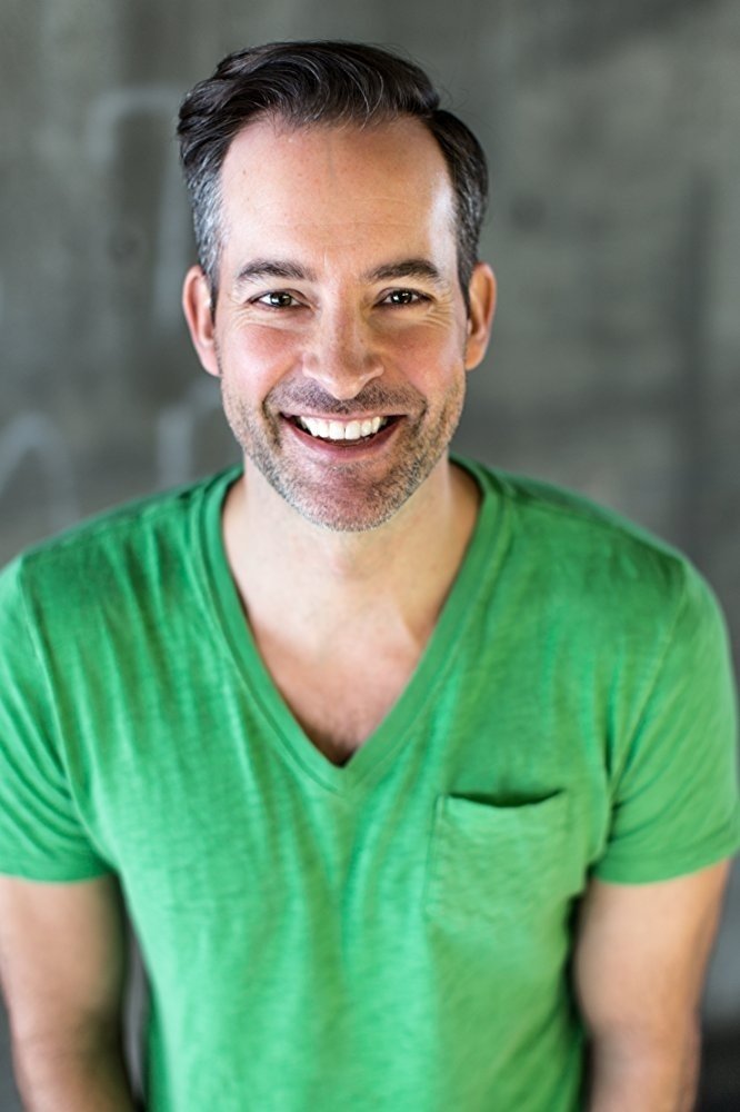 et billede af Graham Coffeng