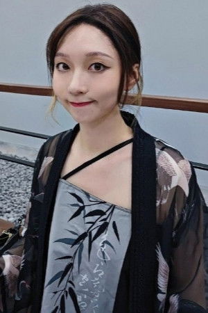 et billede af Qin Ziyi