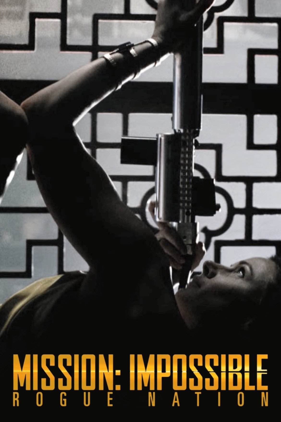 Mission: Impossible - Rogue Nation