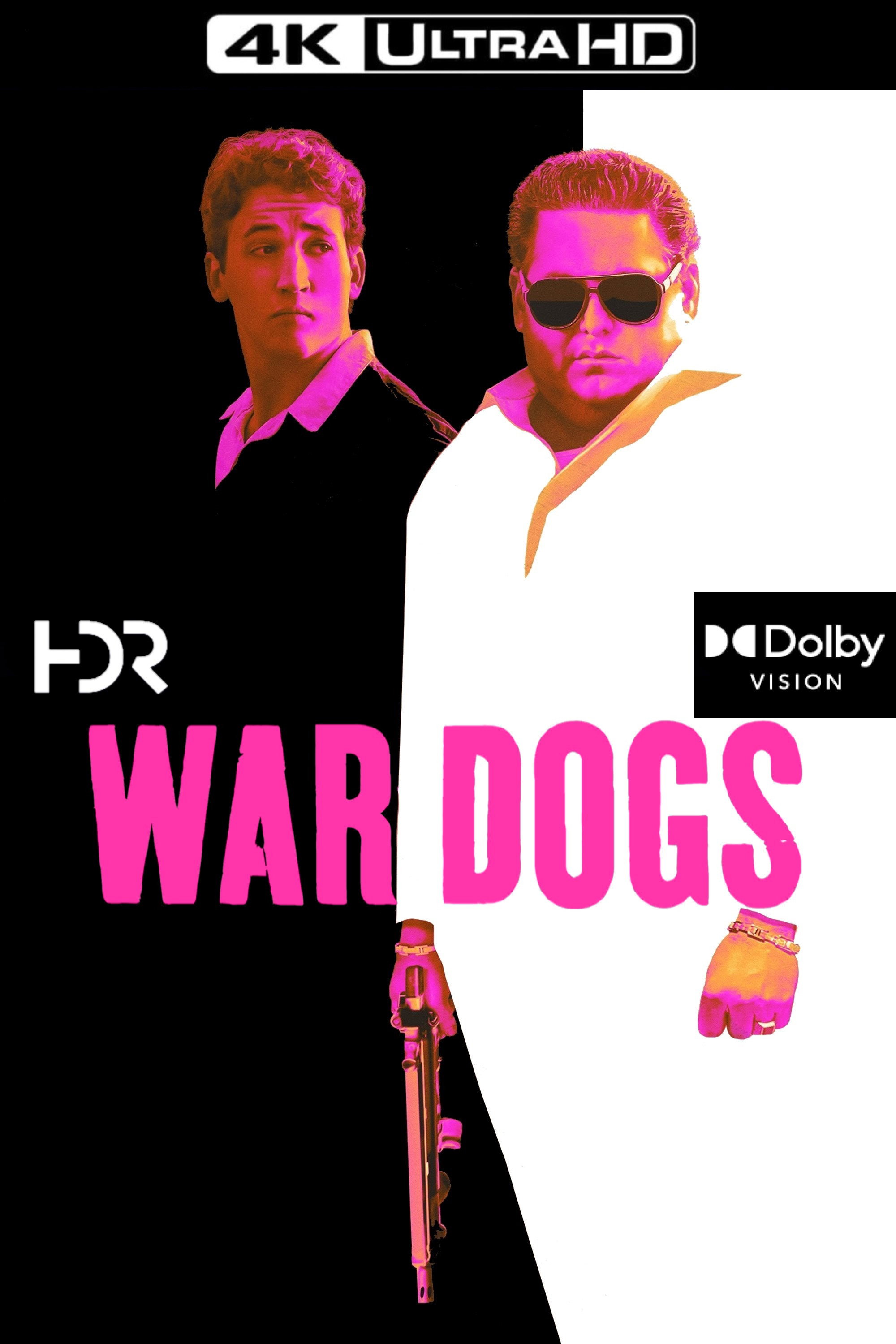 War Dogs 2016 Posters The Movie Database TMDB 