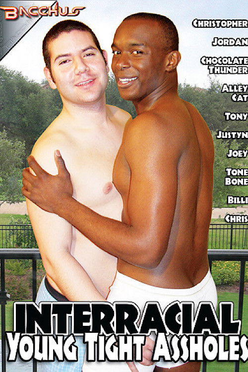 Interracial Young Tight Assholes (2011) movie poster