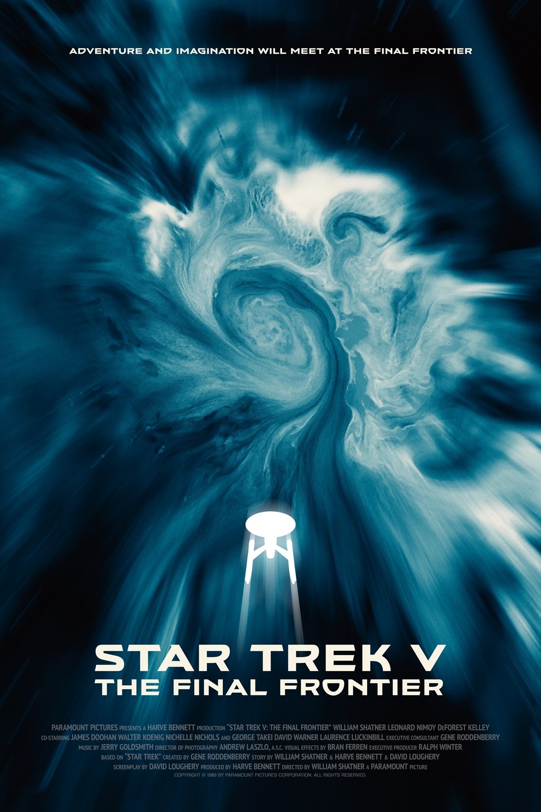 Star Trek V: The Final Frontier