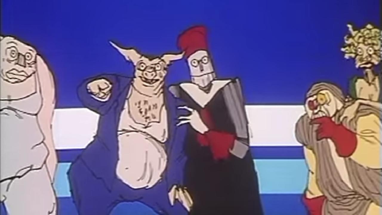 After Midnight (1984)