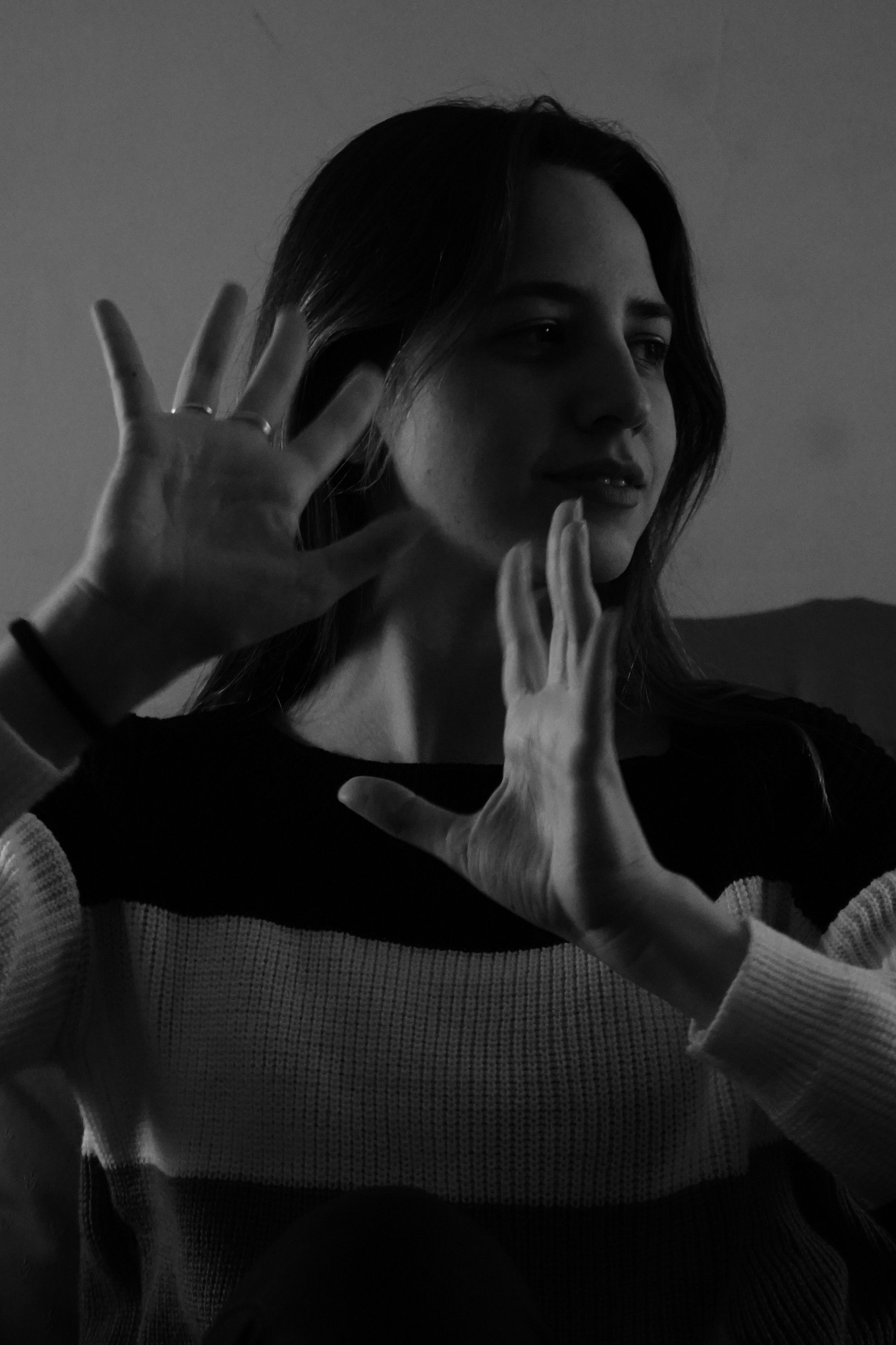 et billede af Julieta Quiroga