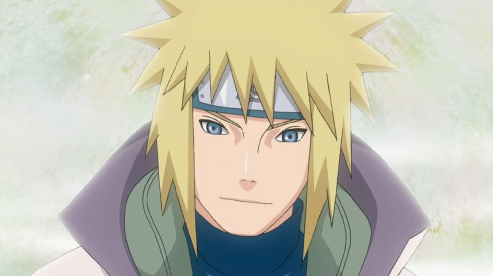 Naruto Shippūden Season 8 :Episode 168  The Fourth Hokage