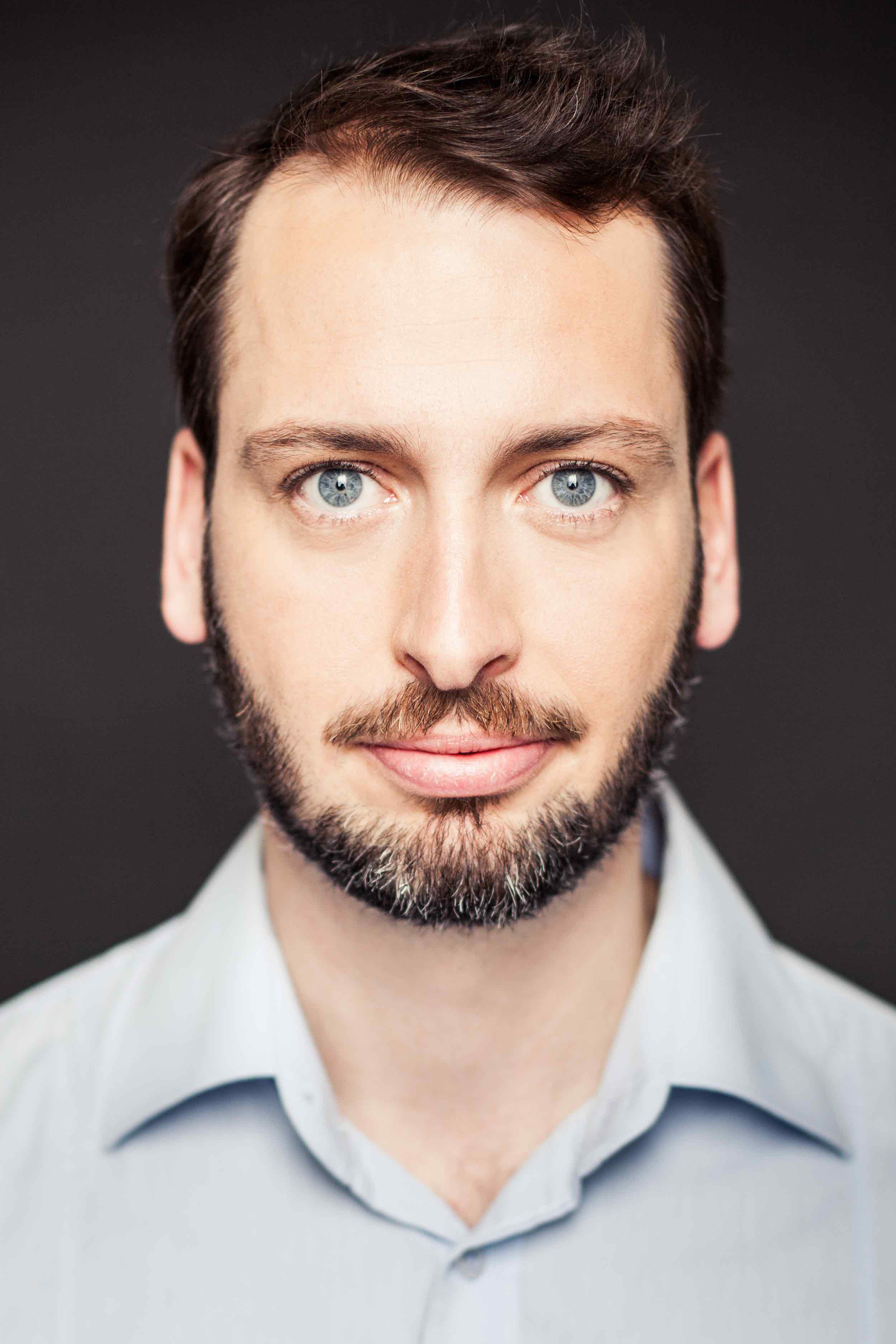 et billede af Alexandre Leroux