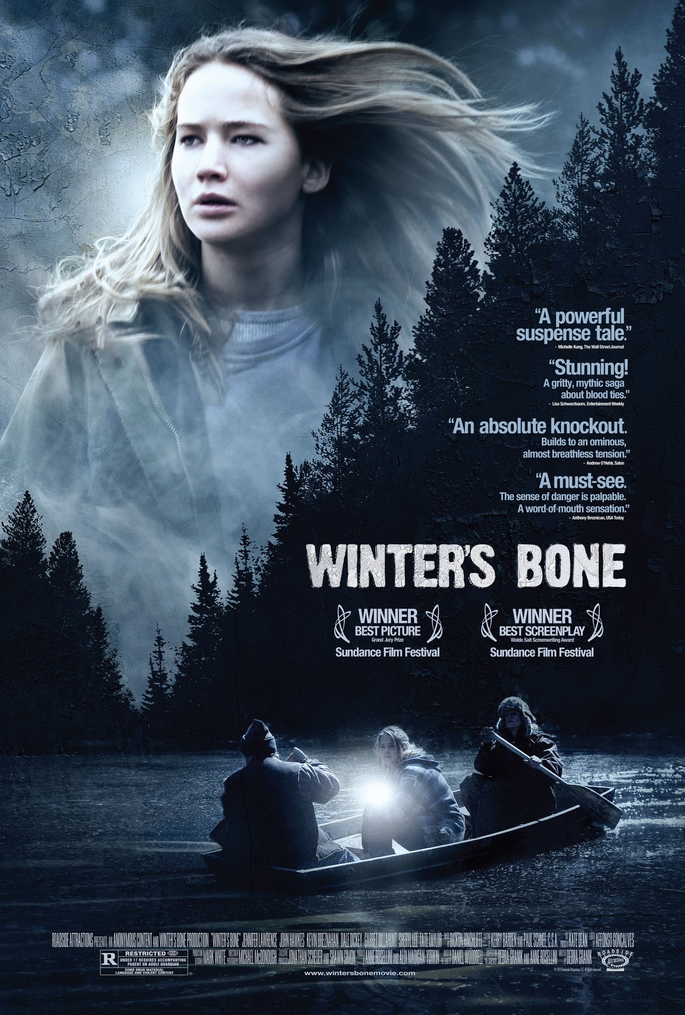 Winter's Bone Movie poster