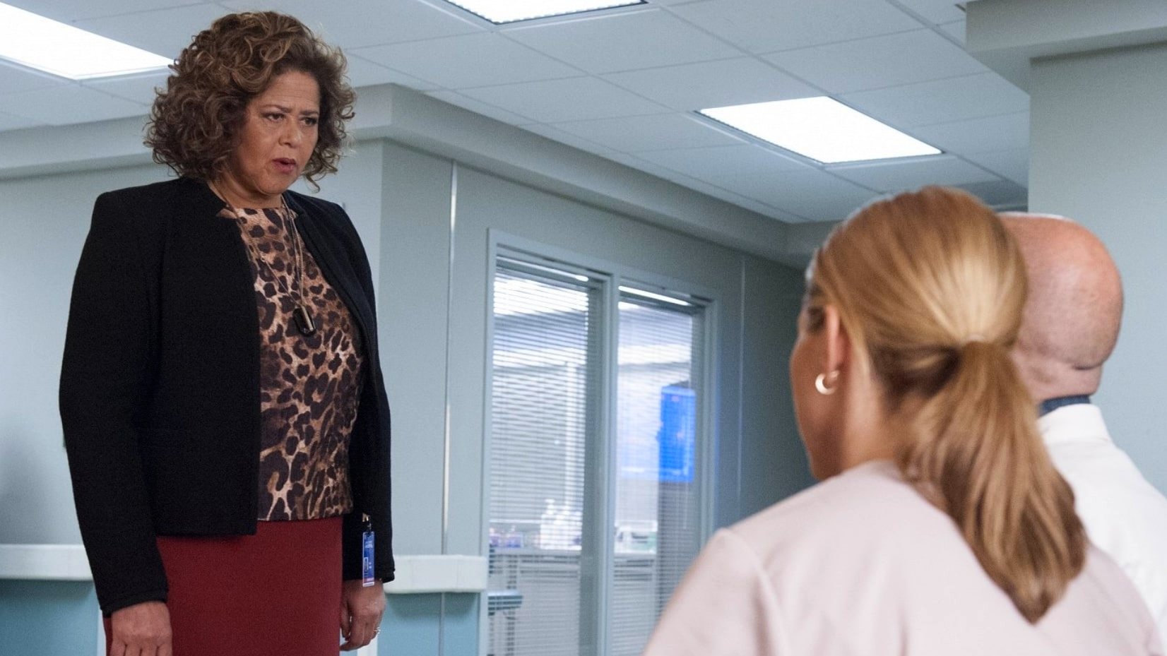 Nurse Jackie