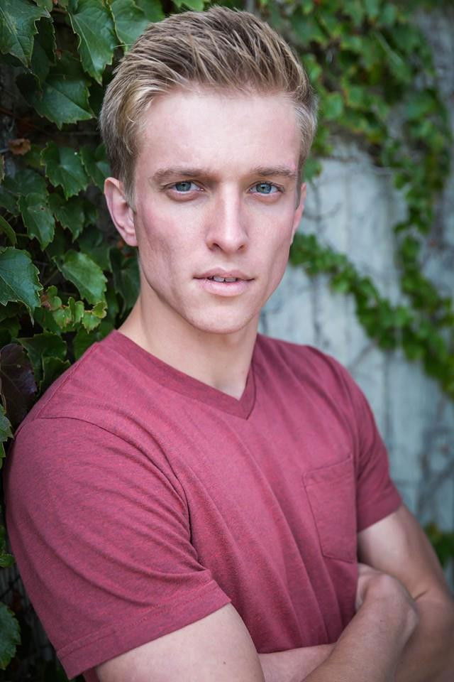 et billede af Cody Oppel