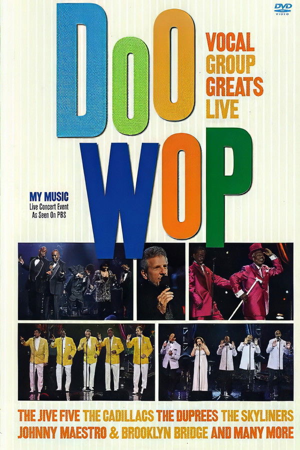 Doo Wop: Vocal Group Greats Live