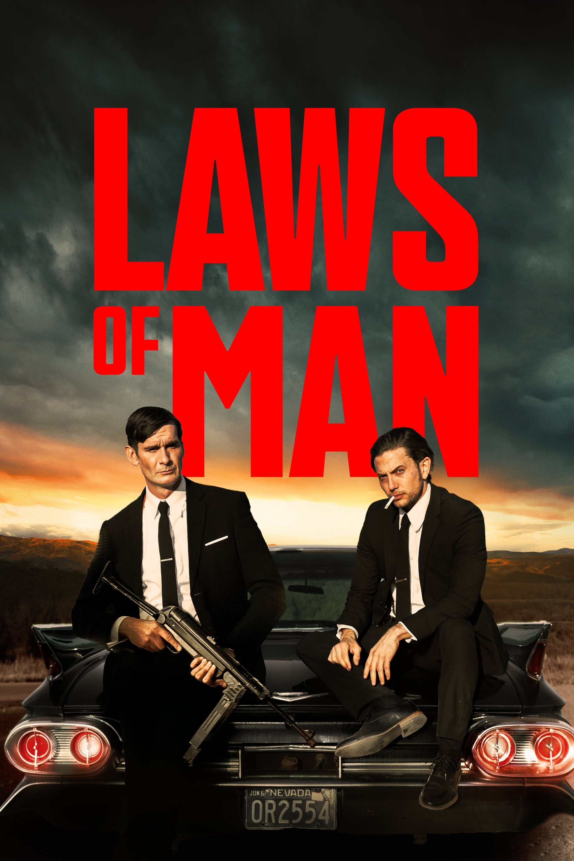 Laws of Man