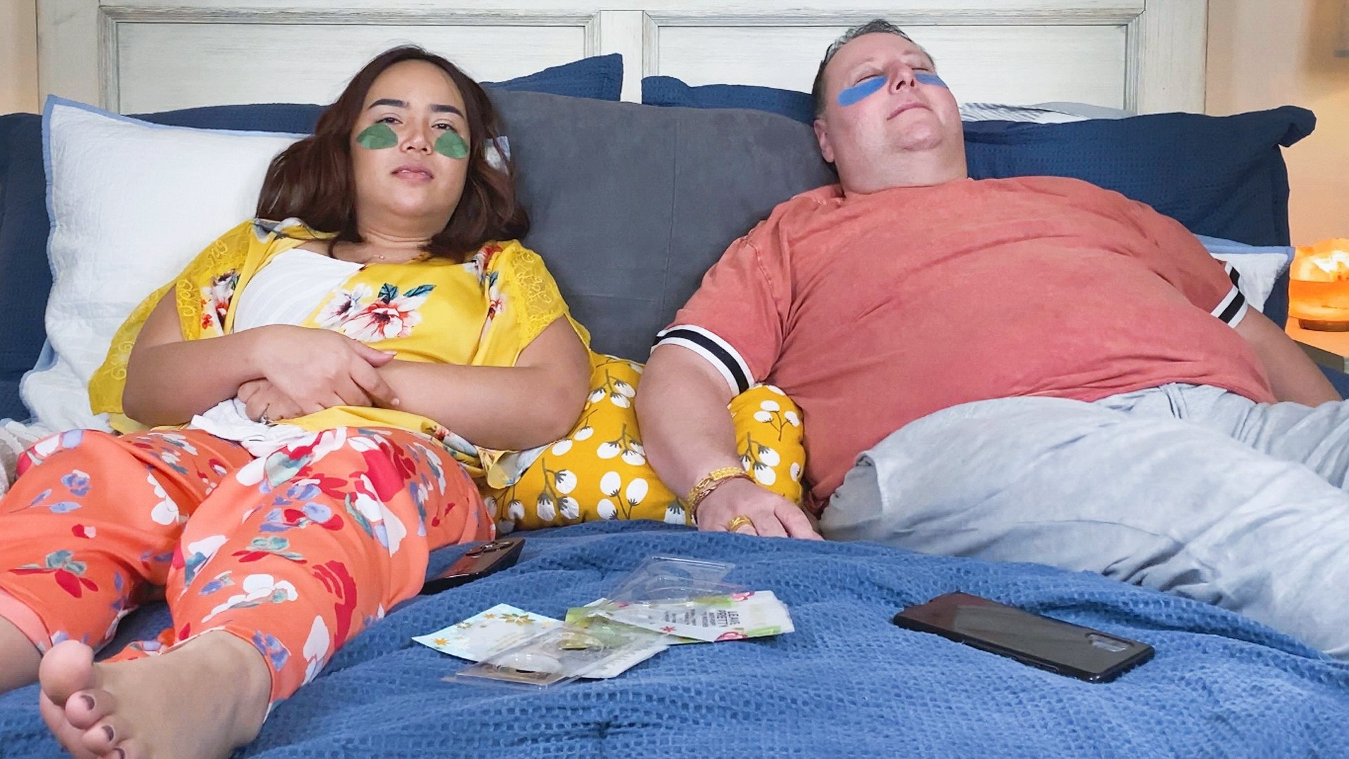 90 Day Fiancé: Pillow Talk S5E30 backdrop
