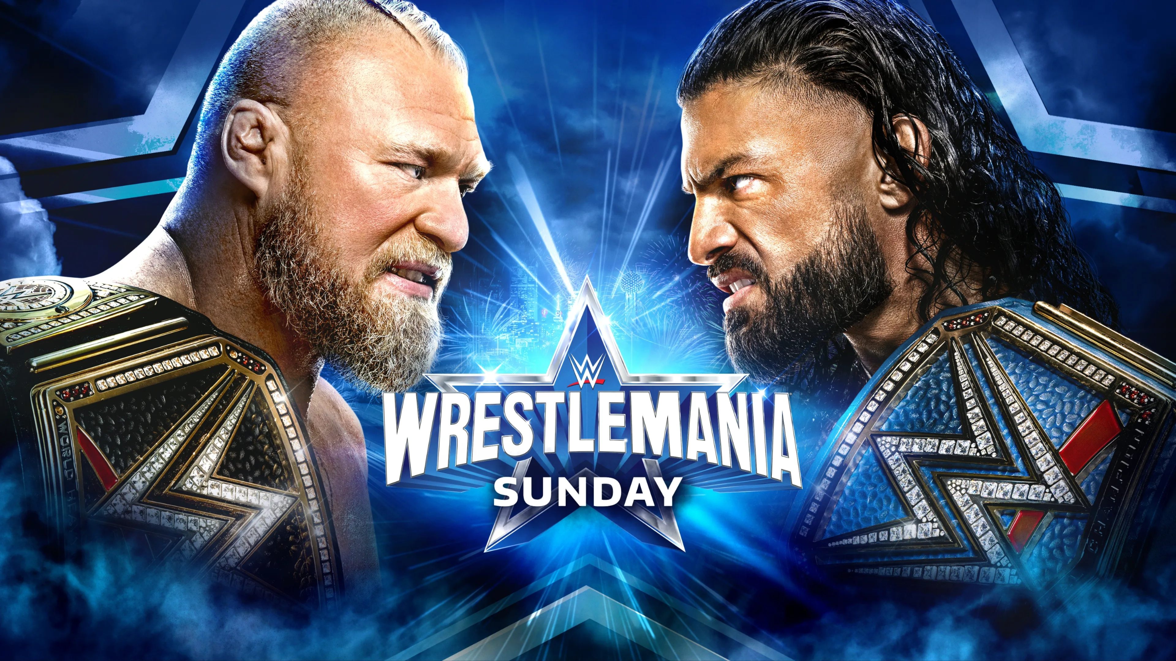 WWE WrestleMania 38 – Sunday (2022)