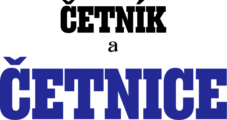 Četník a četnice