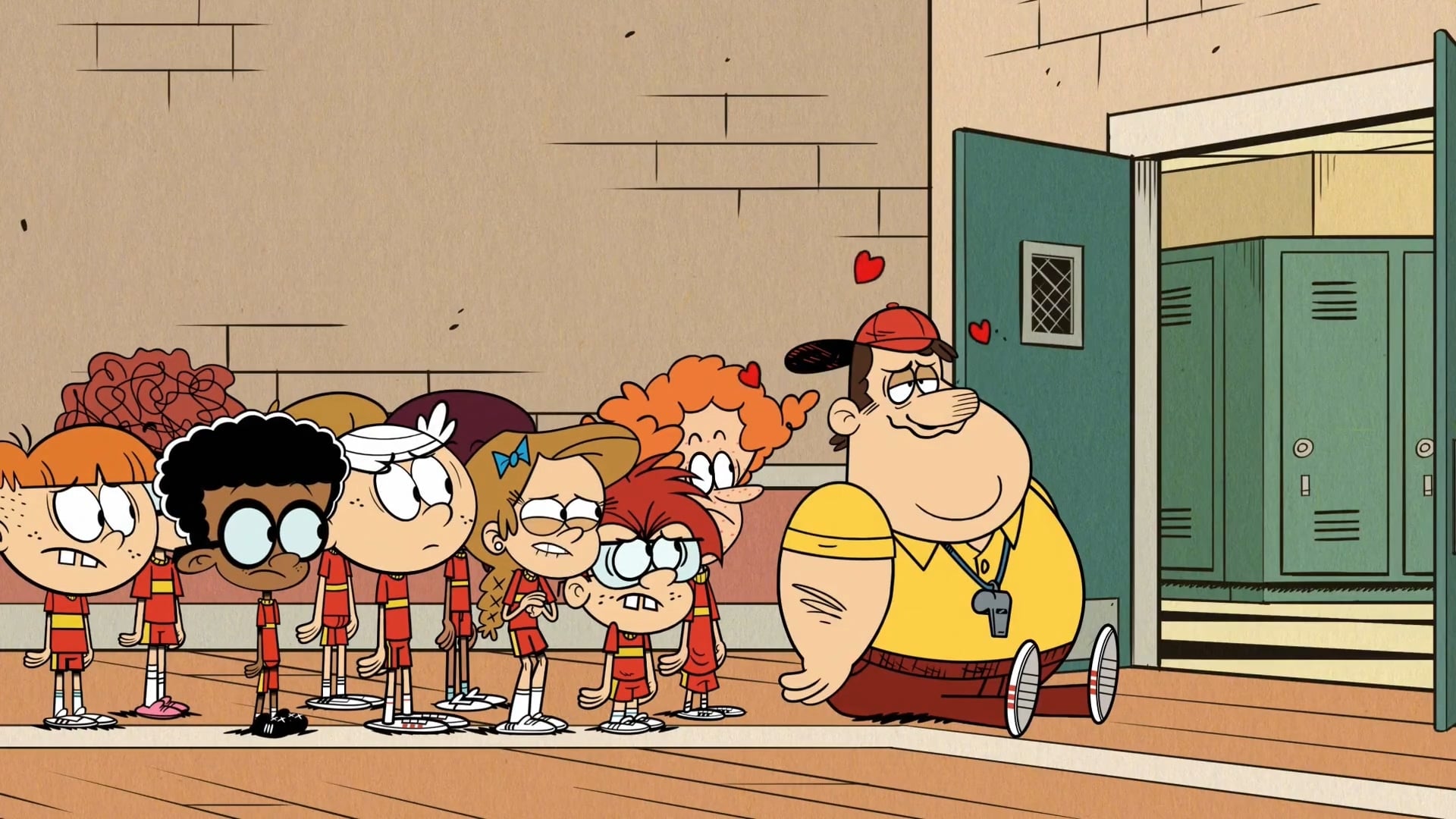 The Loud House Season 3 :Episode 13  Teachers' Union