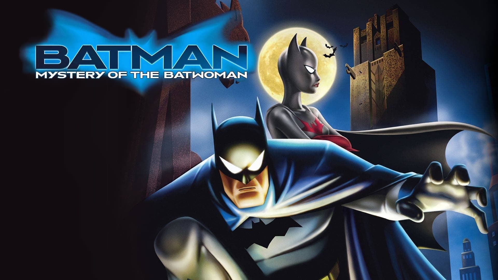 Batman: Záhada Batwoman (2003)