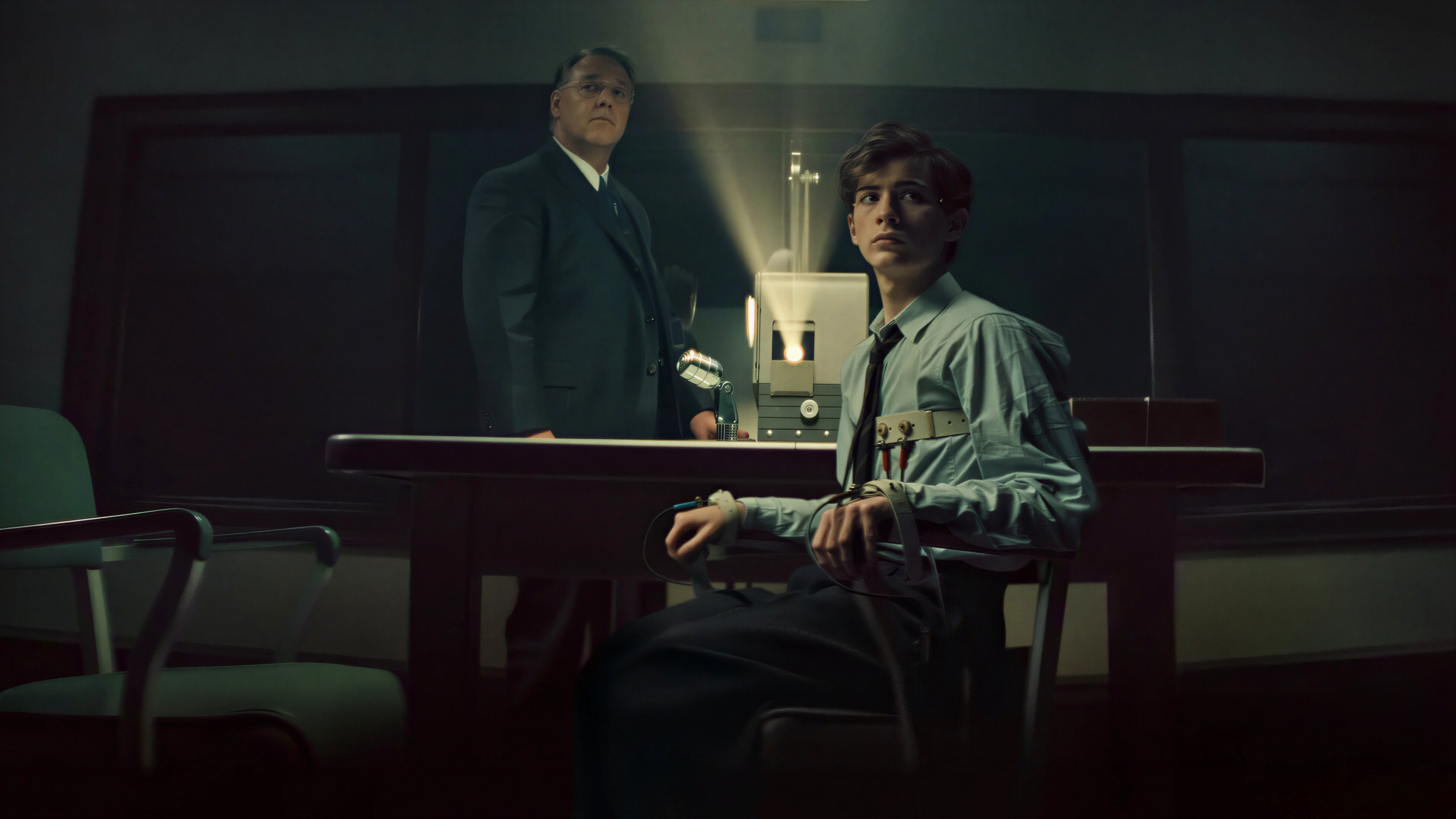 Унабомбер / Unabomber (2026) TMDB backdrop