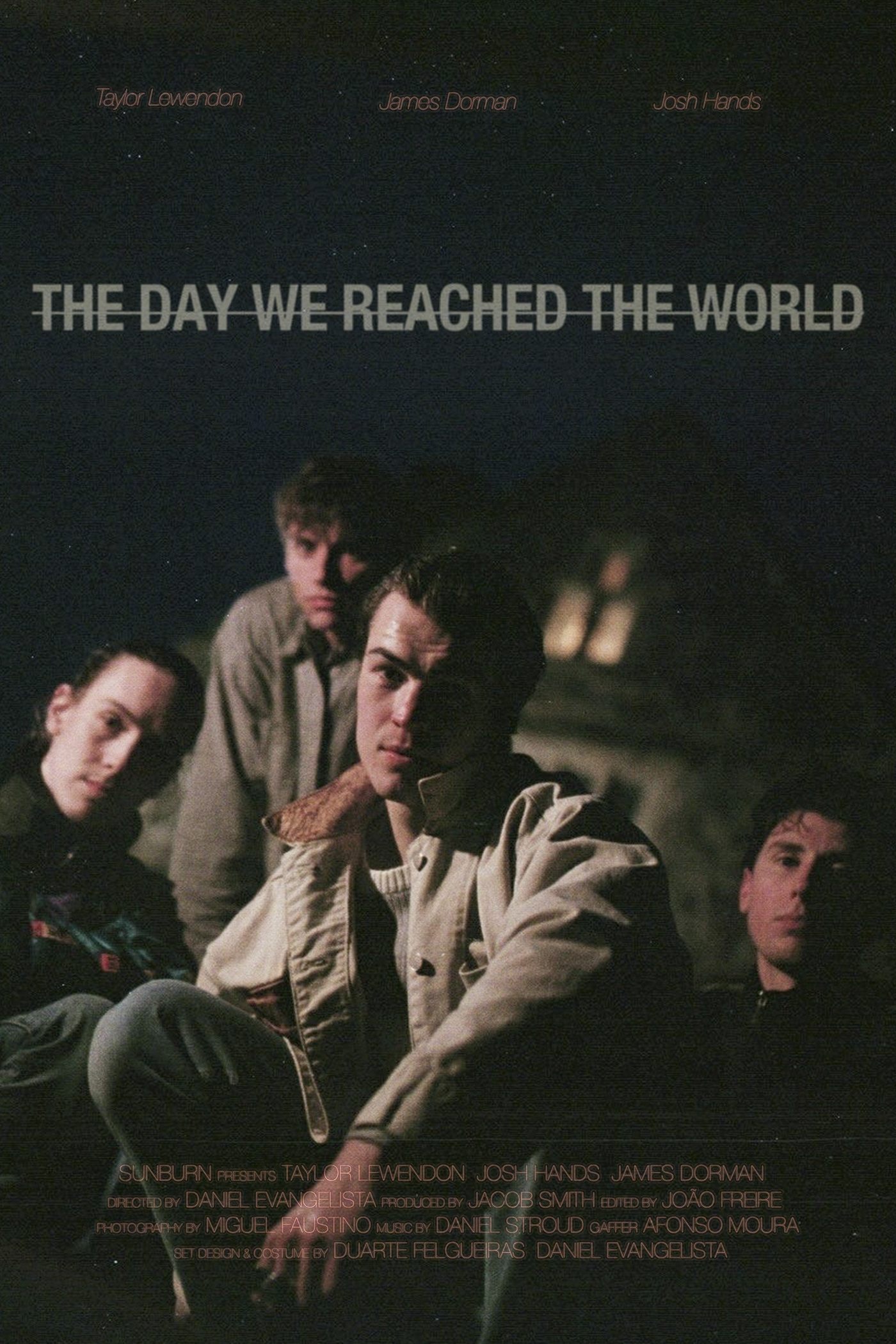 The Day We Reached The World The Day We Reached The World