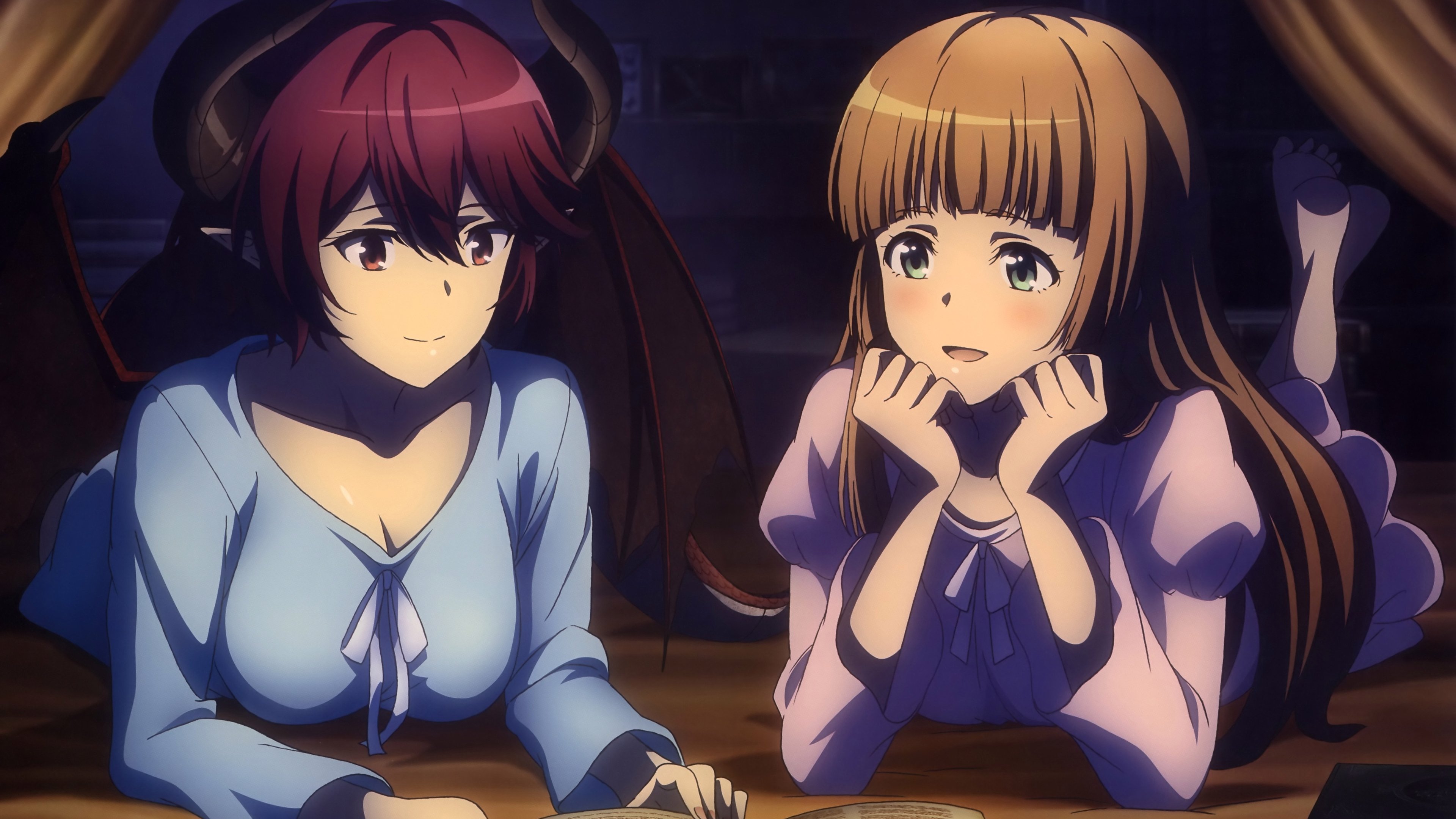 Shingeki No Bahamut Manaria Friends Shingeki no Bahamut: Manaria Friends - Anime Player - Seu site para