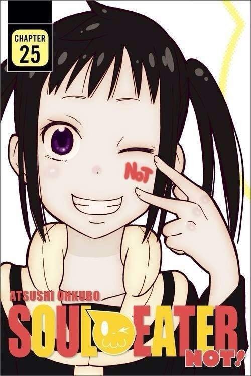 Soul Eater Not! - Season 1