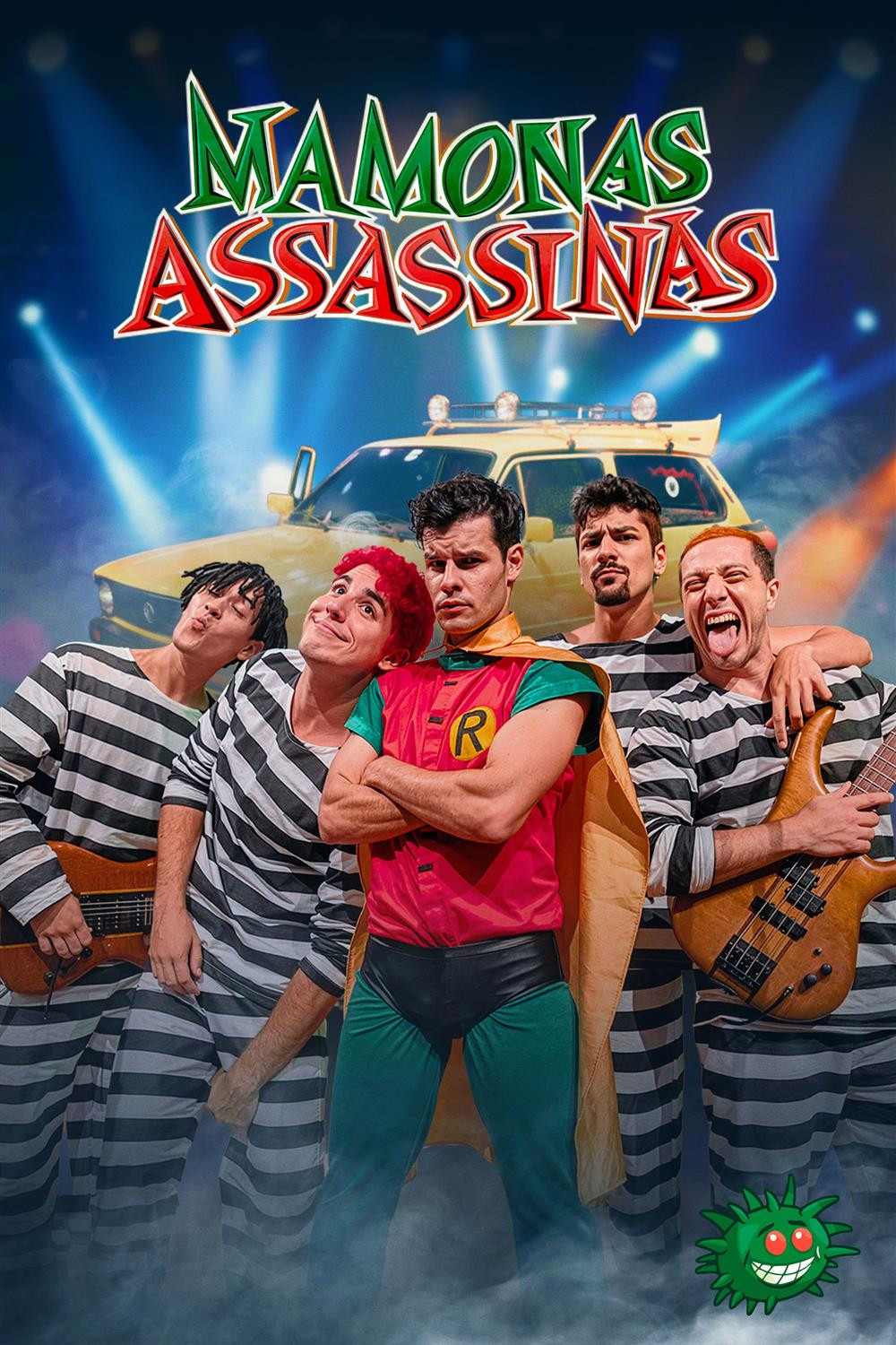 Mamonas Assassinas: A Série