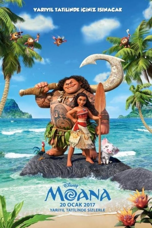 Moana