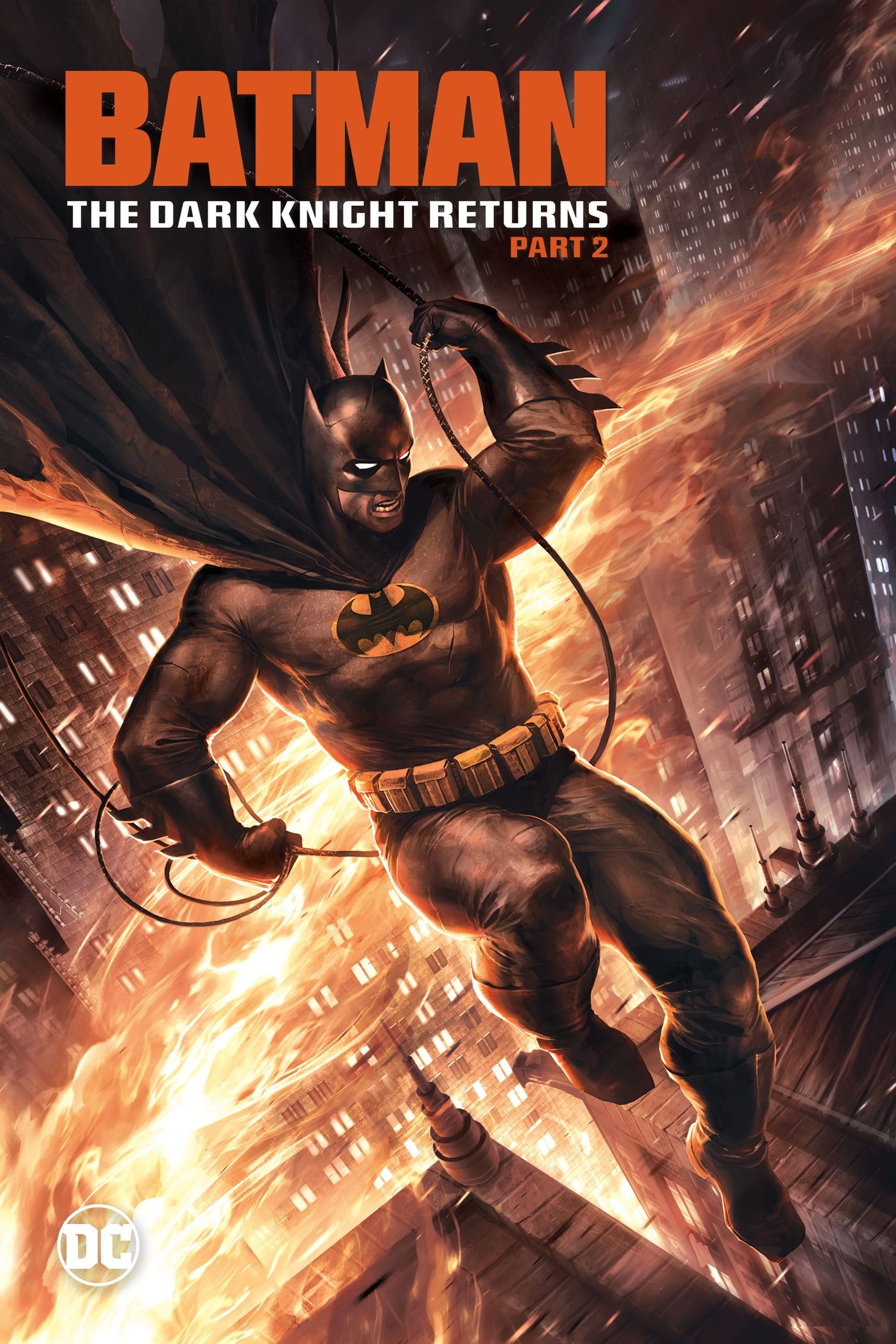Batman: The Dark Knight Returns, Part 2