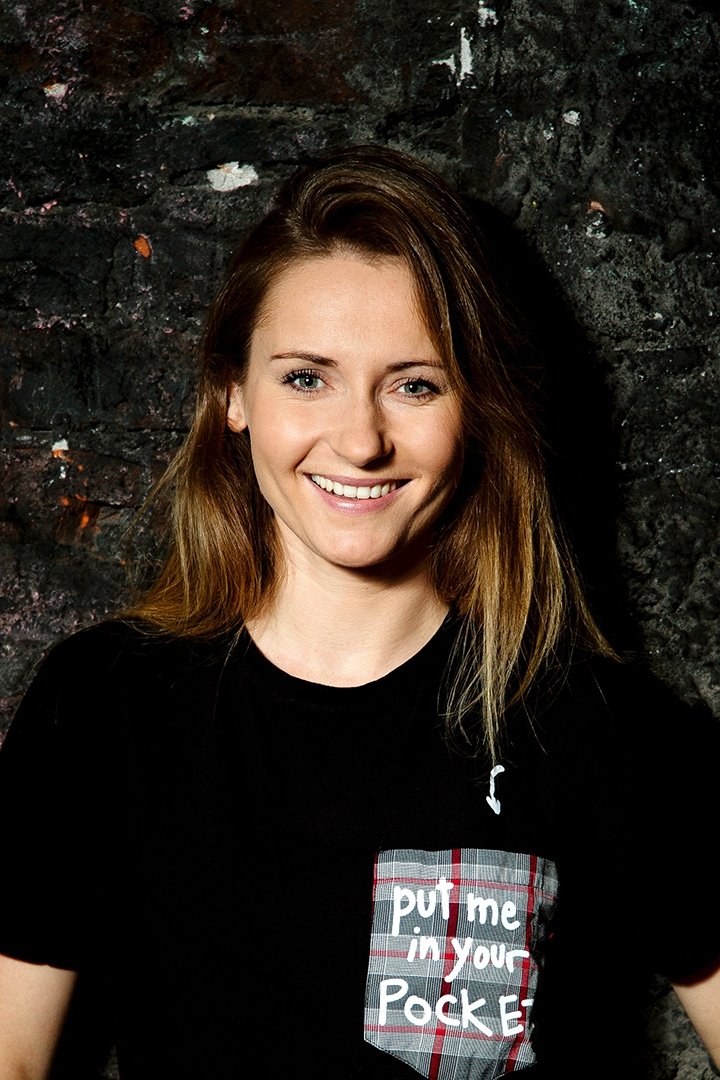 et billede af Zuzanna Grabowska