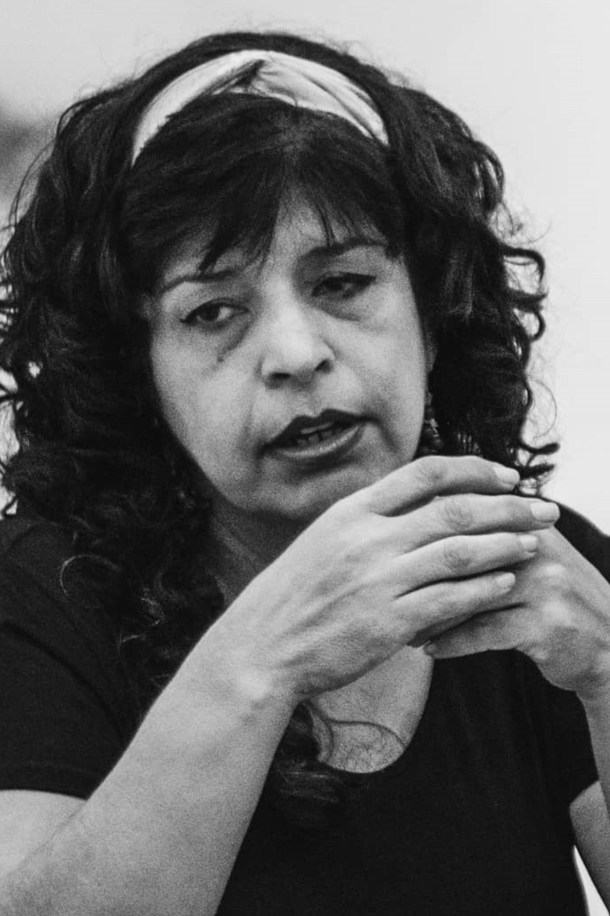 et billede af Lucilene Dias