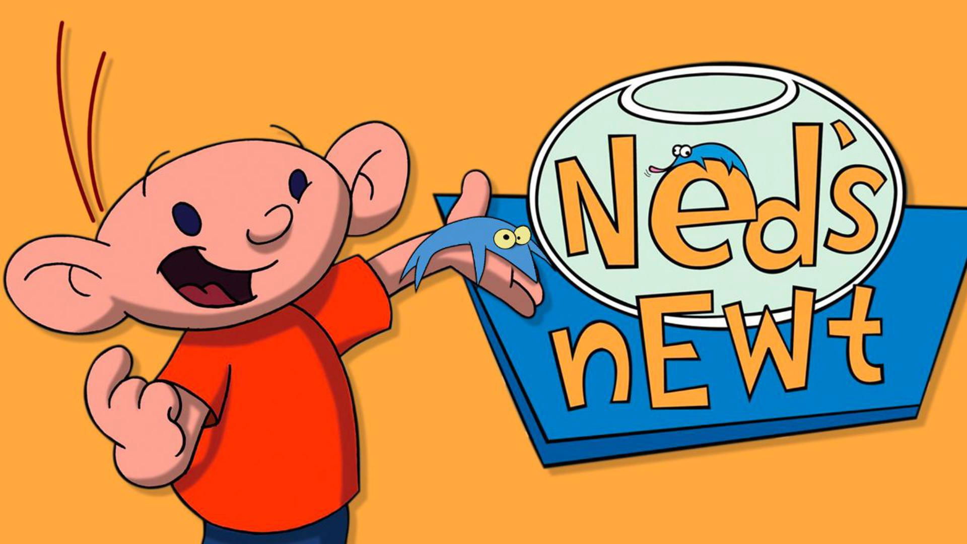 Ned's Newt