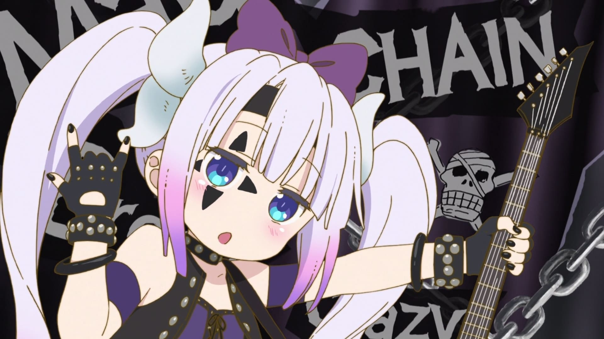 Miss Kobayashi's Dragon Maid
