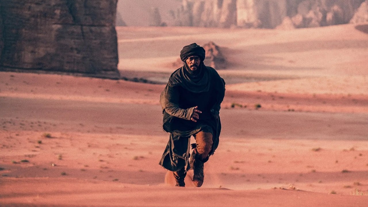 Desert Warrior (2025)