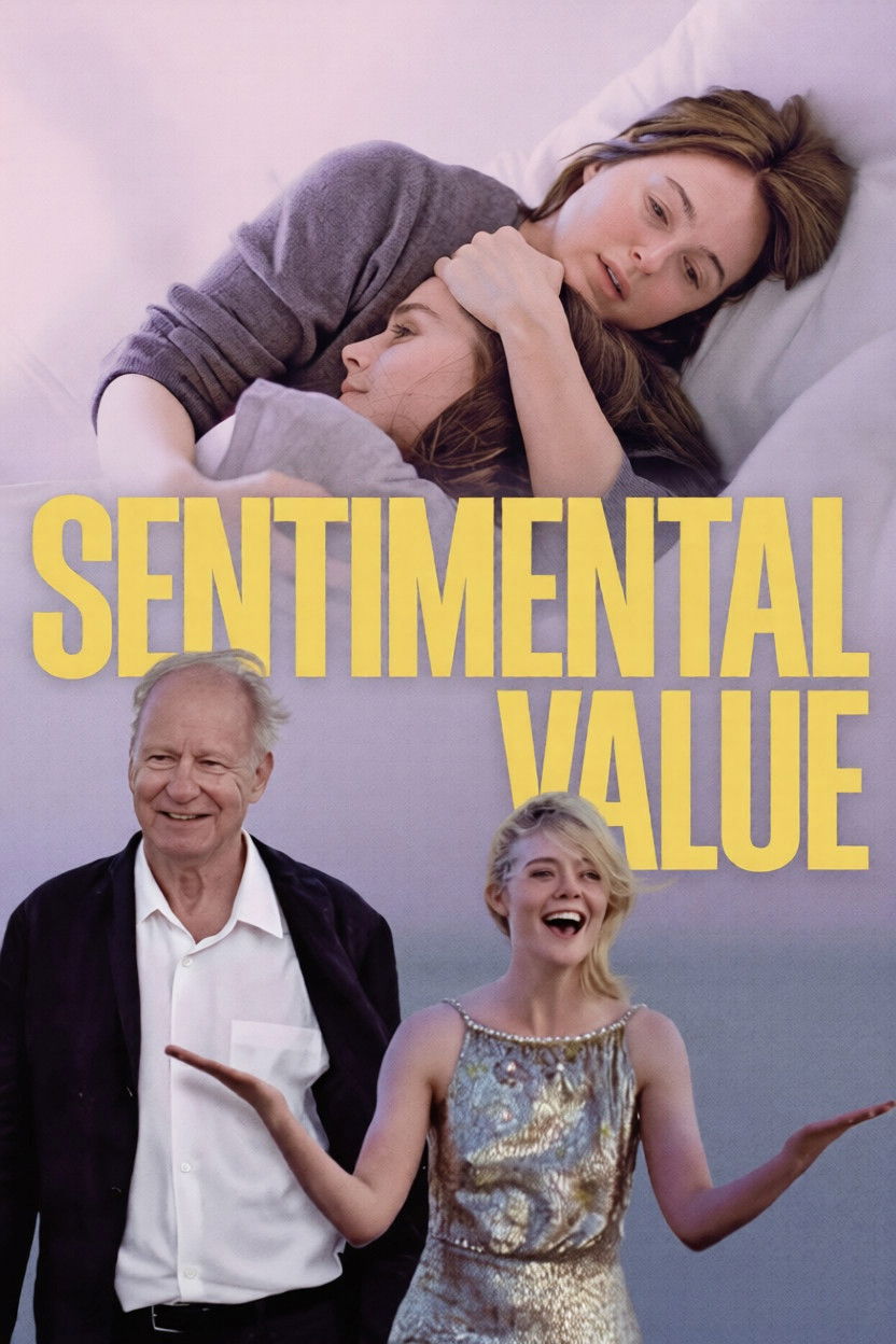 Sentimental Value POSTER