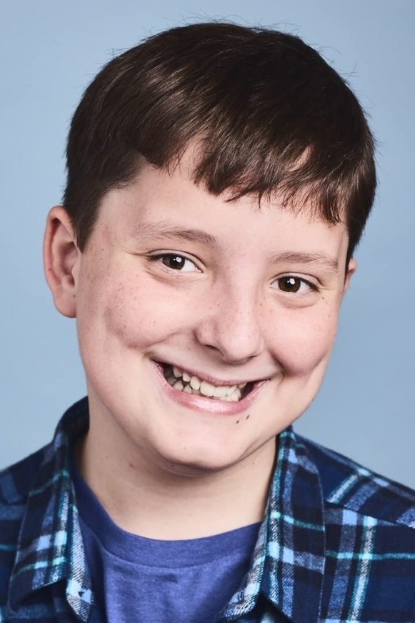 et billede af Liam McKenna