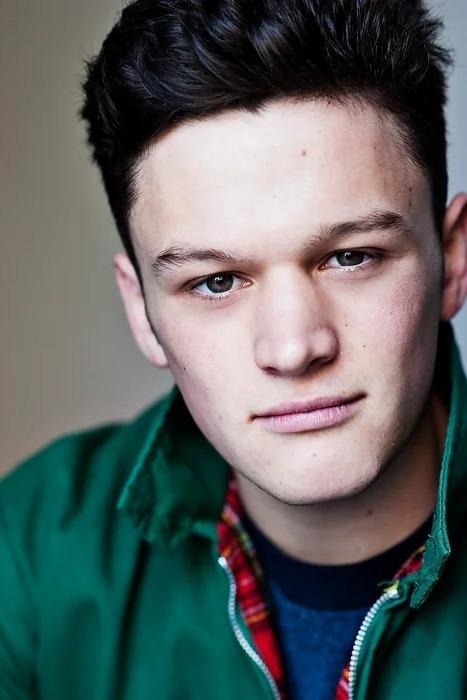 et billede af Archie Rush