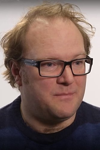 et billede af Carl Grose