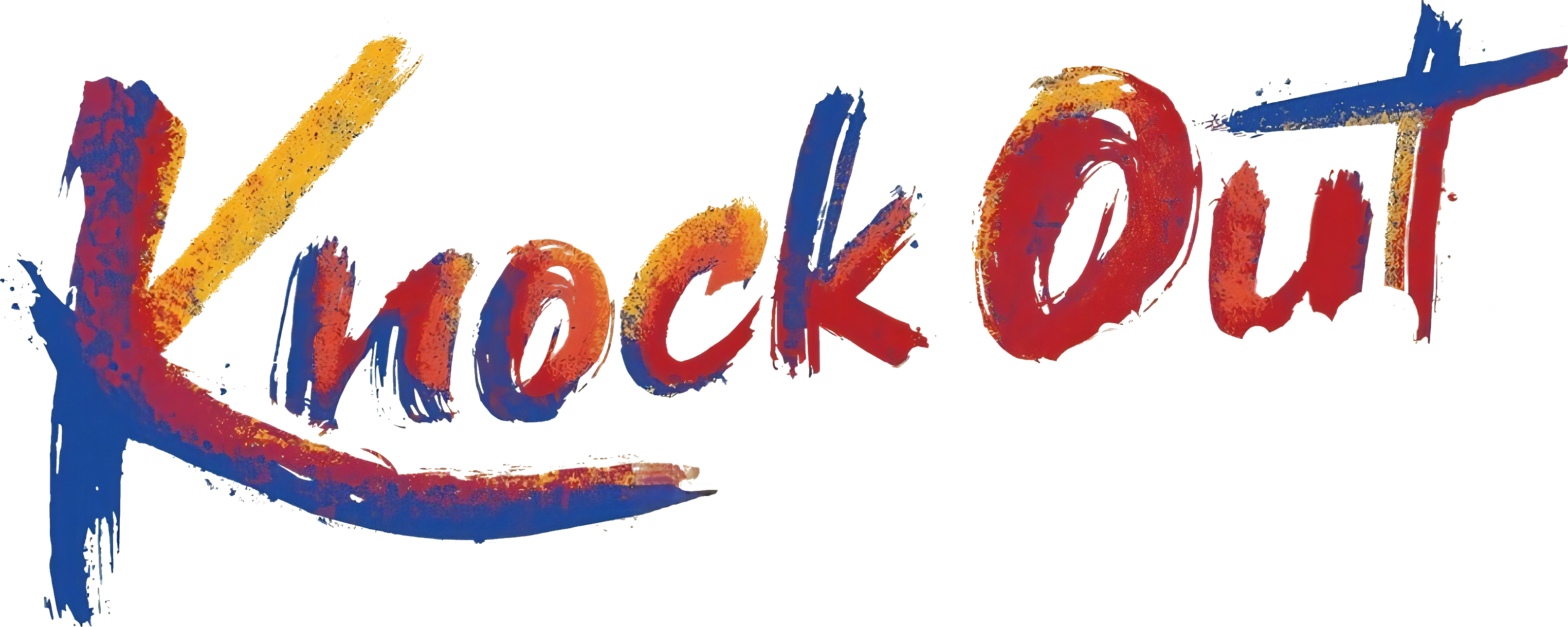 Knock Out Logo