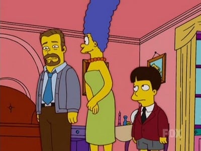The Simpsons - Season 17 Episode 15 : Homer Simpson, This Is Your Wife