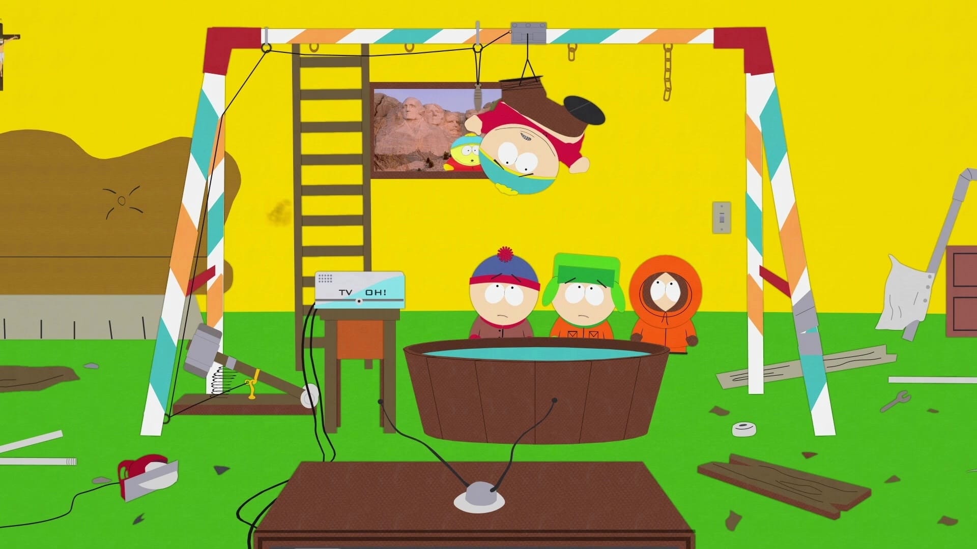 South Park Staffel 7 :Folge 4 