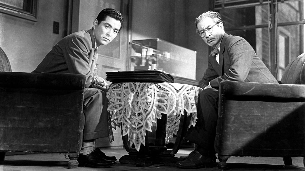 Ghost Story of Youth (1955)