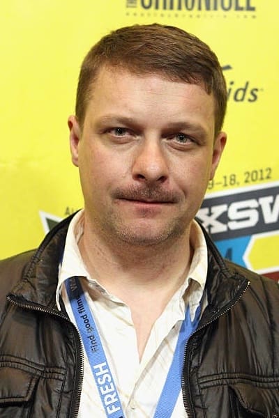 et billede af Glenn McQuaid