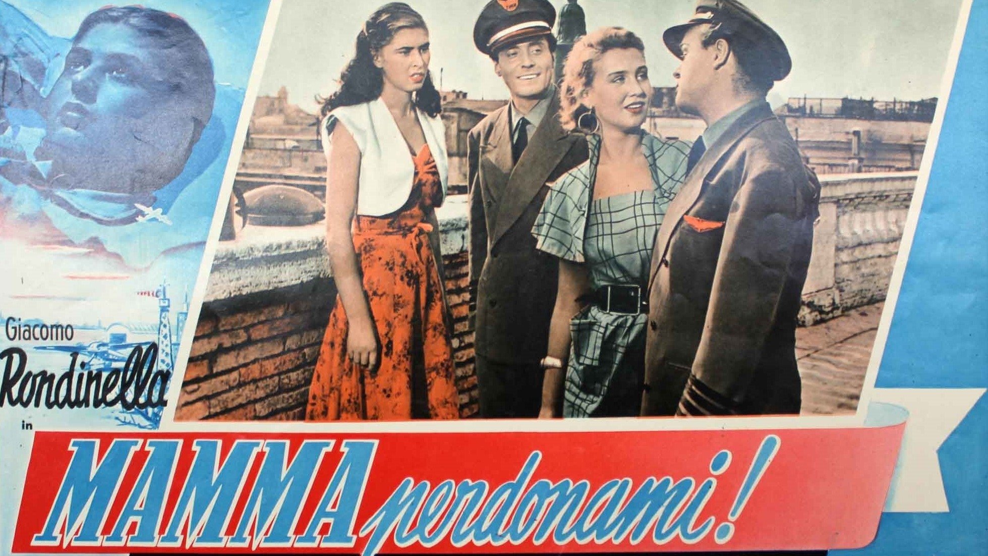 Mamma, perdonami! (1953)