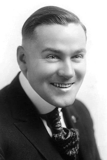 et billede af Vernon Dent