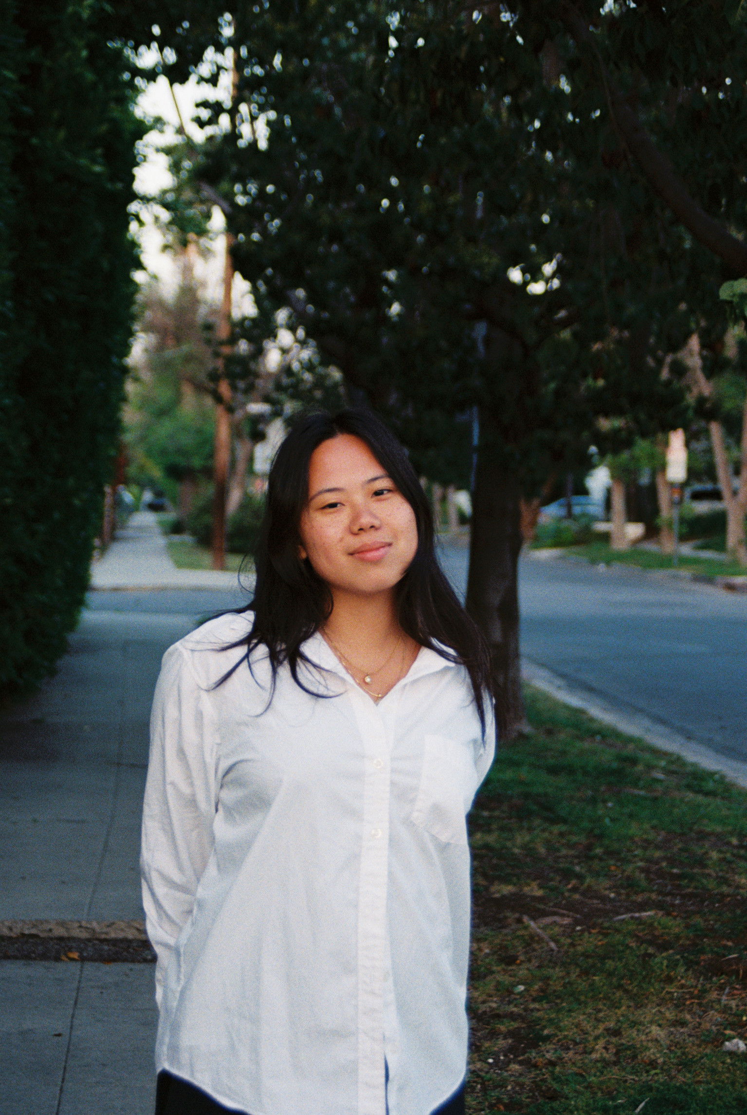 et billede af Alyssa Lara